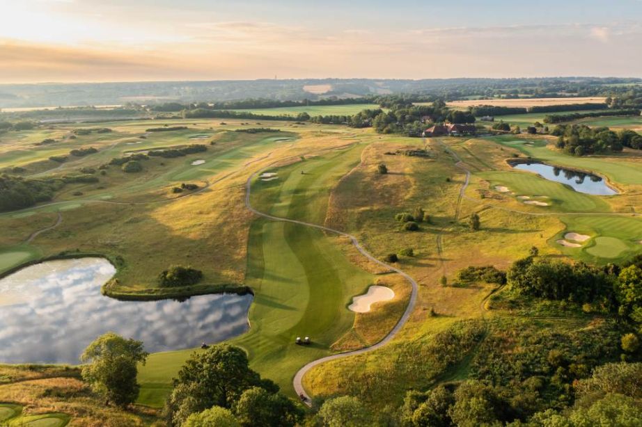 London Golf Club Experience